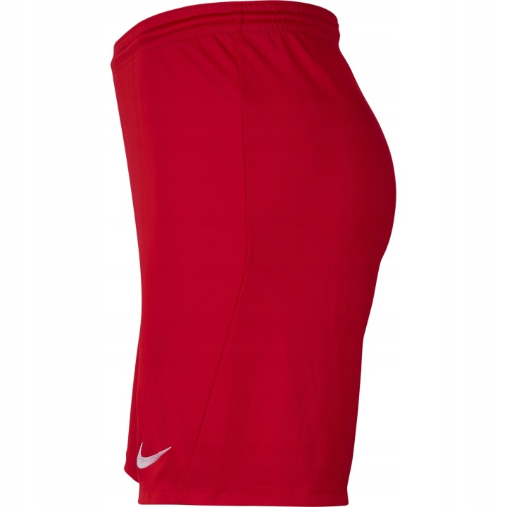 Шорти Дитячі Nike Park III Dri-FIT На Фізкультуру Футбольні Червоні розм. M — фото 3