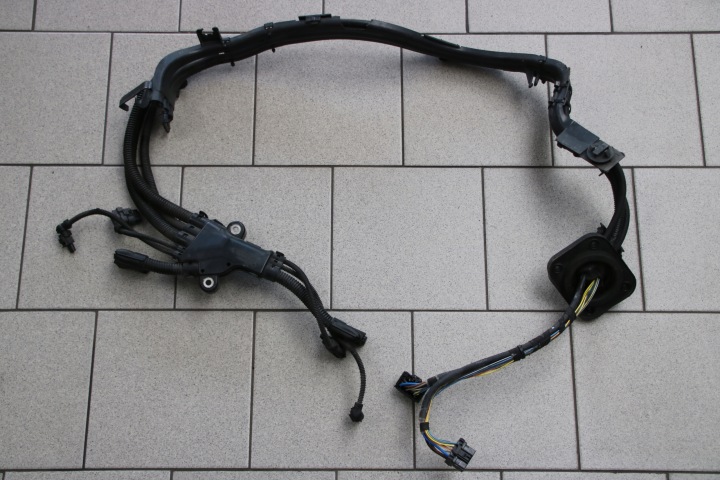 BMW X5 E70, X6 E71 - cablaggio posteriore MOSTU, DYFRA