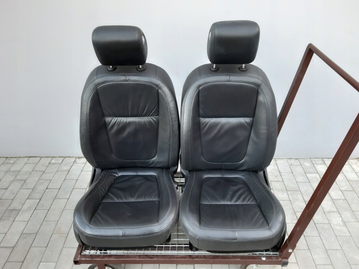 Sitze Seiten KOMPLET JAGUAR XF X250 Sedan