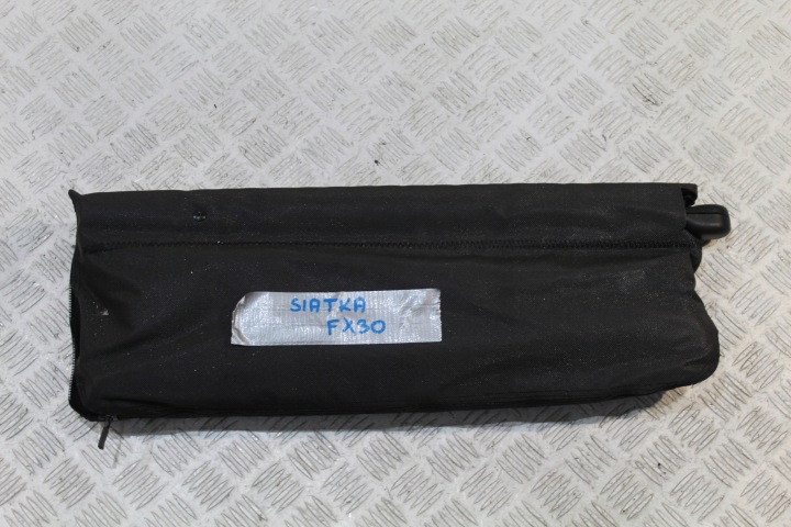 RETE DIVISORIA PORTELLONE COFANO POSTERIORE INFINITI FX30 II LIFT
