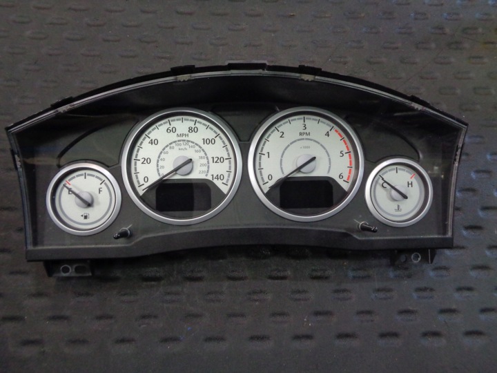 Kombiinstrument CHRYSLER VOYAGER V 2.8 CRD 08