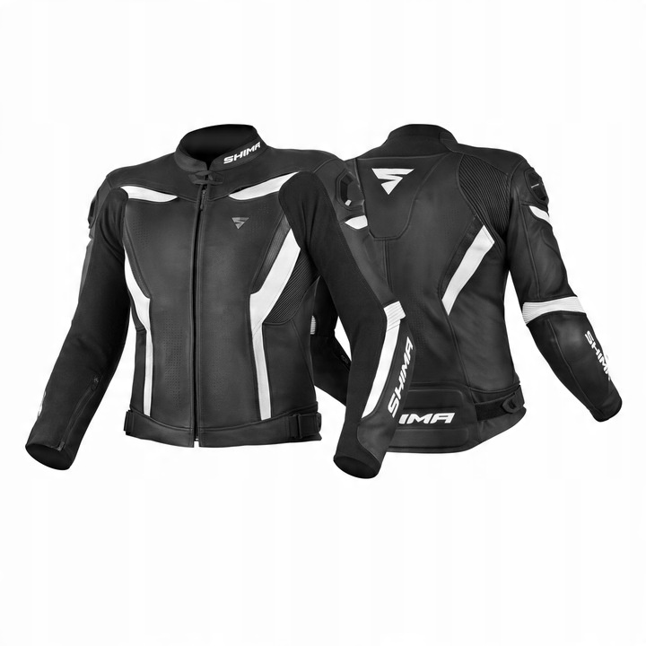 Куртка Shima Chase Black