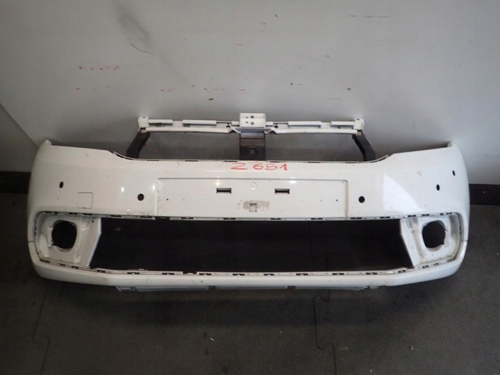 Paraurti Anteriore Anteriore DACIA SANDERO II LIFT 16