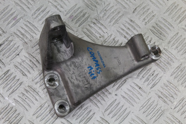 SUPPORT MOTEUR PLAQUE MONTAGE JEEP COMPASS II 2018 68298625AA