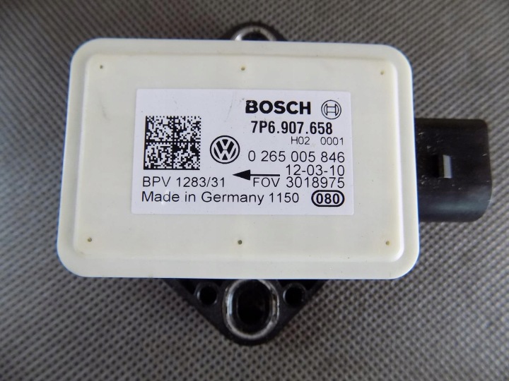 VW TOUAREG 7P Sensor ESP 7P6907658
