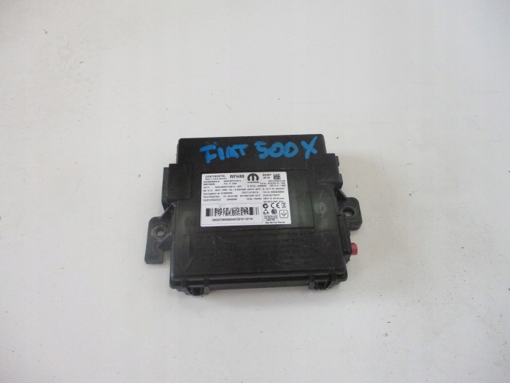 modulo Centralina JEEP RENEGADE 52072829 500X