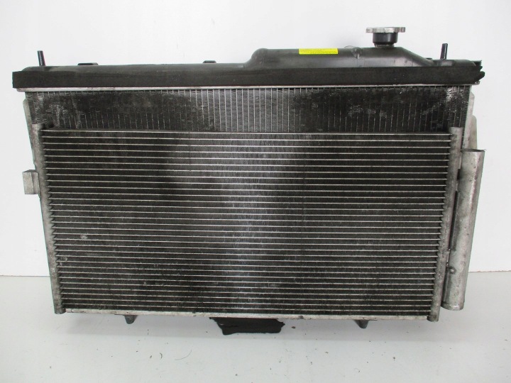 KOMPLET DER KÜHLER KÜHLER SUBARU XV 2.0D 14R
