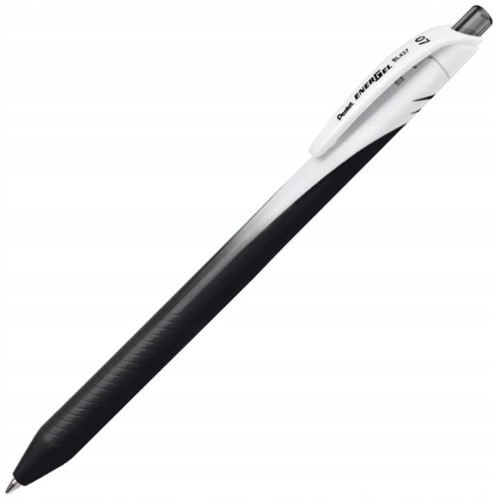 Ручка кулькова PENTEL ENERGEL 0.7 мм чорні