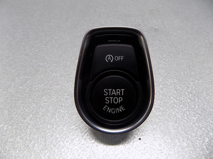 BMW F20 F21 F30 F34 button START STOP 9250734