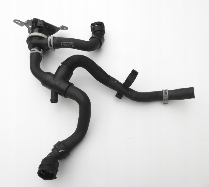 Pompa ausiliaria acqua motore tubi OPEL ASTRA K 1.6 TURBO B16SHT
