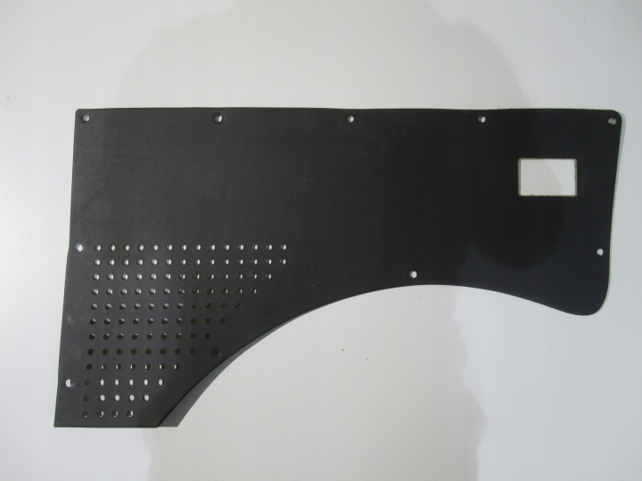 VW T5 MULTIVAN STARTLINE PANNELLO PORTA PORTIERA SINISTRA 7H5867405