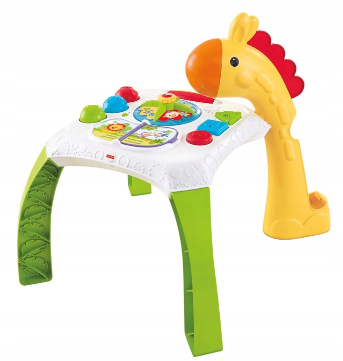 Столик розвивальний Fisher-Price CCP66 (новий з дефектом)