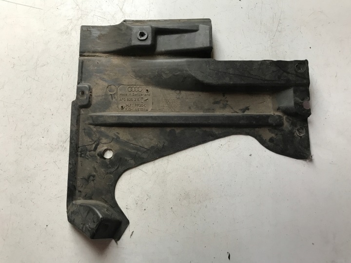 cover cover below KAROSERIE 4F0825215L AUDI A6 C6