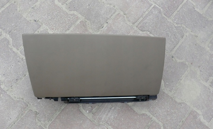 CASSETTO PORTAOGGETTI passeggeri BMW SERIA 7 E65 01-05 beige EU