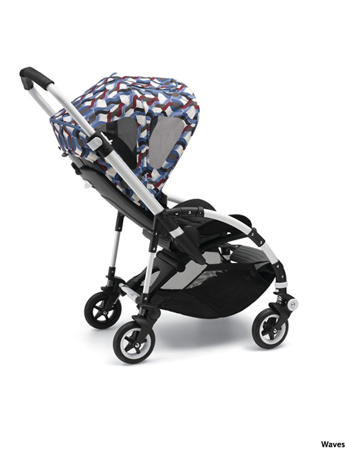 Bugaboo Дашок Капюшон UV p/сонячна Prem Bee5 Варшава — фото 2