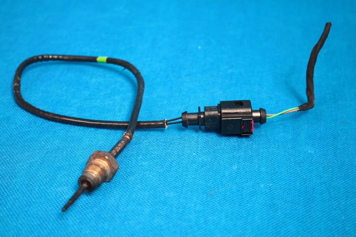 AUDI A1 8X0 1.6TDI EXHAUST GAS TEMPERATURE SENSOR 04L906088AG 2016R 04L906088AG audi a1 19/08 AUDI A1 8X0 1.6TDI EXHAUST GAS TEMPERATURE SENSOR 04L906088AG 2016R 04L906088AG audi a1 19/08