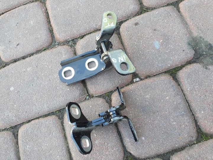Scharnier Tür heck hinten Opel Insignia B 2018r