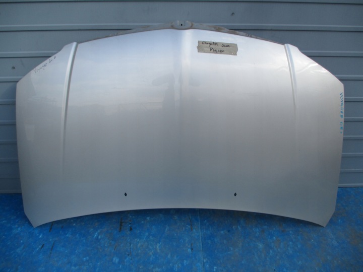 COUVERCLE SUPÉRIEUR MOTEUR CAPOT CHRYSLER VOYAGER 2008R->