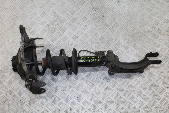 McPherson left front AUDI A5 8T 8T0 8K0413029K