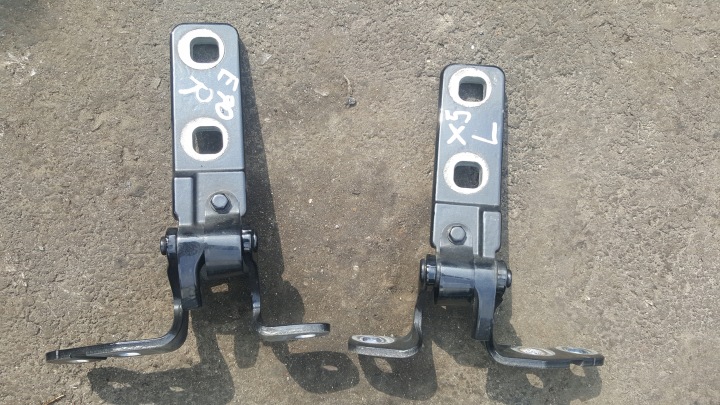 Scharnier heckklappe heck R/L BMW X5 E70 Black Sapphire
