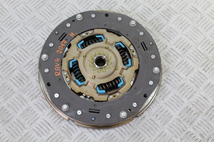 KUPPLUNG DRUCKPLATTE RAV4 IV 4 LIFT 6D152606