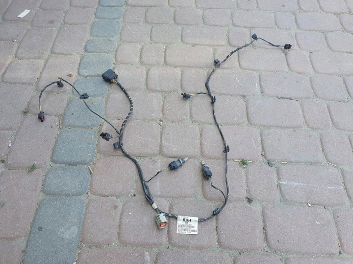Câblage Câblage PDC Arrière Opel Astra K V 39030104