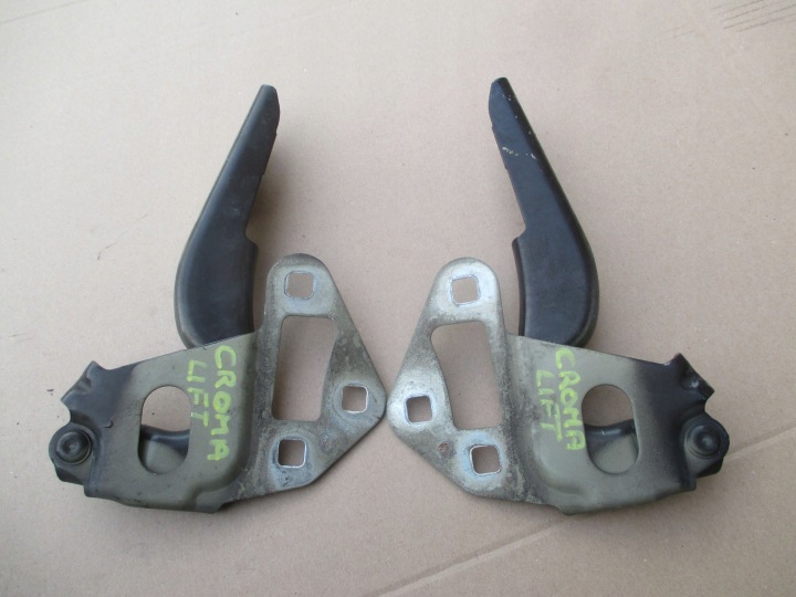 SCHARNIERE DER MOTORHAUBE FIAT CROMA II LIFT 2007R->