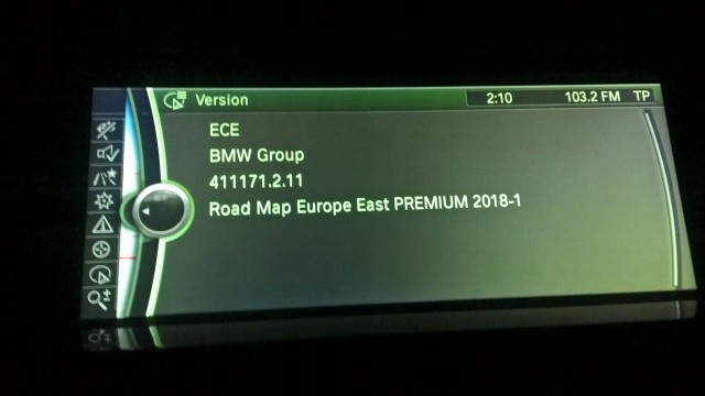 Активация fsc кодов bmw