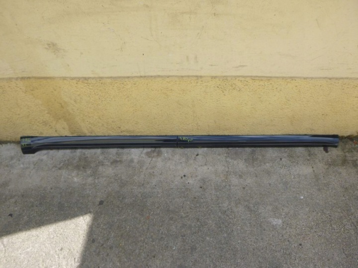 VW SHARAN 7N0 moulding door right front rear
