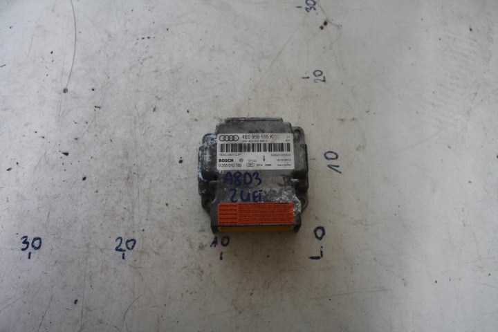 modul SENSOR AIRBAG 4E0959655K AUDI A8 D3 LIFT