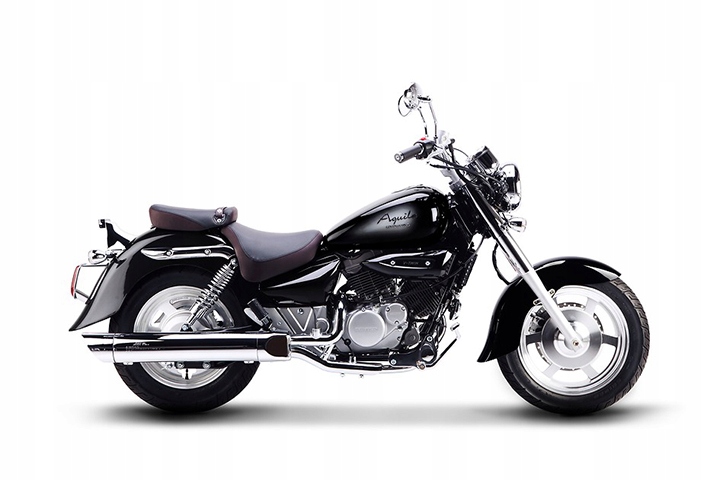 Hyosung Aquila gv250