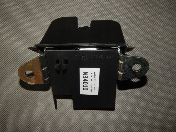 VW POLO 2G de la Serrure du capot Porte coffre hayon