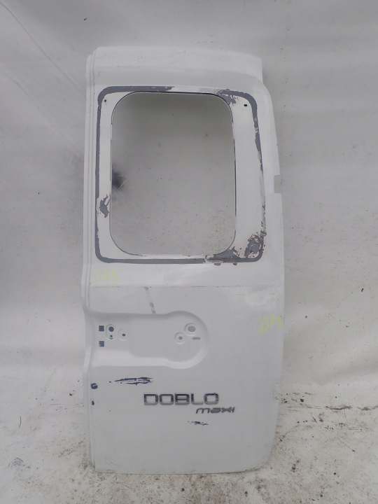 FIAT DOBLO 09-> ajtó jobb far hátsó