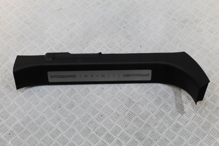 MODANATURA MINIGONNA MINIGONNA DESTRA INFINITI QX70 QX 70