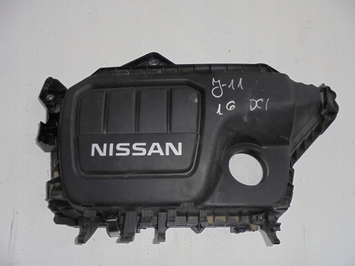 NISSAN QASHQAI J11 1,6 DCI ENGINE HOUSING COVER 13>