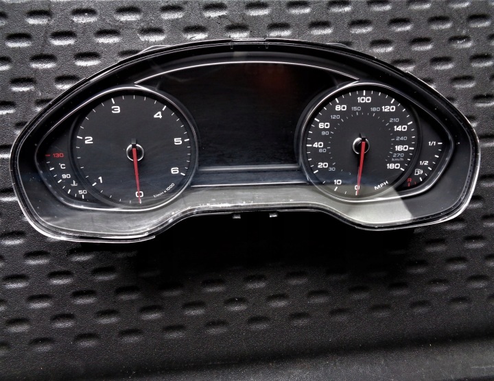 Kombiinstrument 4H0920850H AUDI A8 D4 3.0 TDI