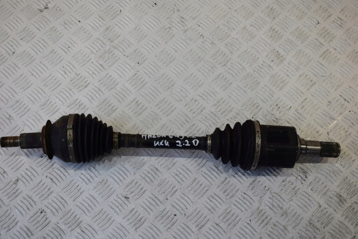 poloos levý předek MAZDA 6 VI GJ LIFT 39101-FTB0A