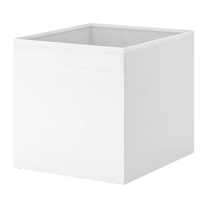 IKEA Дрона Коробка Вкладиш білий 33x38x33 KALLAX — фото 3