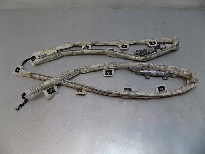 MERCEDES GLK ROOF AIRBAG LEFT RIGHT