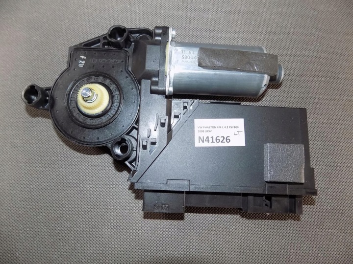 VW PHAETON mini motor windows left rear part 3D0959703K
