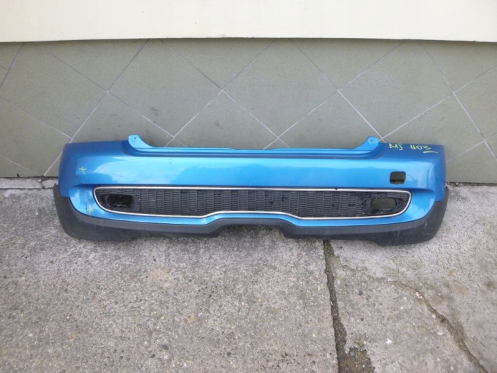 MINI COOPER S R56 R57 06- bumper rear