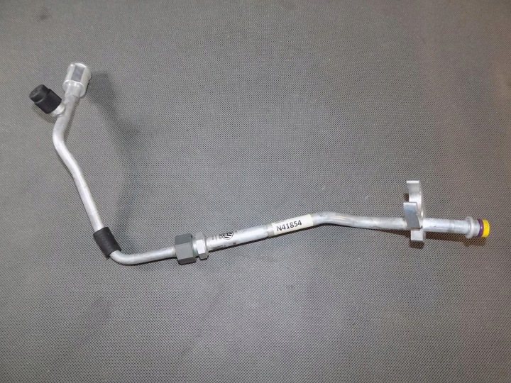 VW PHAETON wiring of the air conditioning 3D1260712B