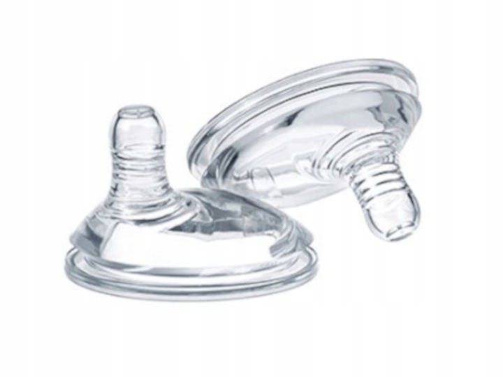 Соска Tommee Tippee Ультра 0 міс.+ з вільним потоки — фото 2
