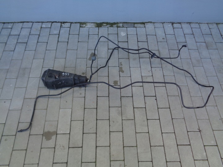 fuel line PORSCHE BOXSTER 987