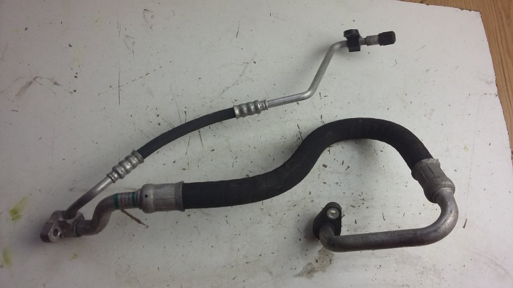 vedení klimatizaci trubka BMW 645369893009-04 OE EU