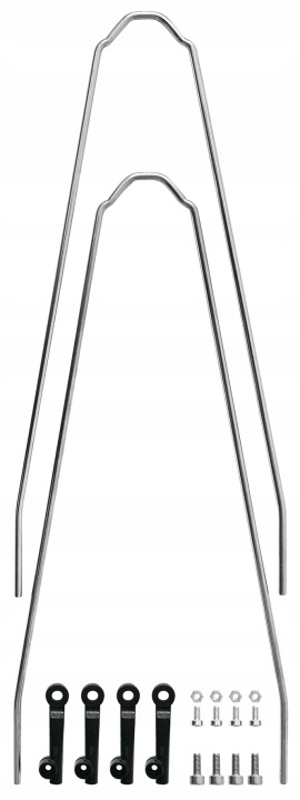 Кронштейни для крил SKS Velo 55 Cross