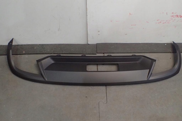 spoiler Paraurti posteriore SKODA OCTAVIA III 12- RS SEDA