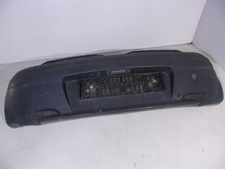 Fiat Punto II 5D bumper rear part rear
