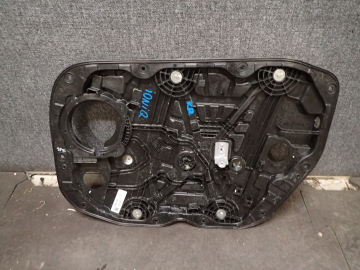 MECHANISM LIFTING OF THE WINDOW HYUNDAI IONIQ RIGHT PRZ