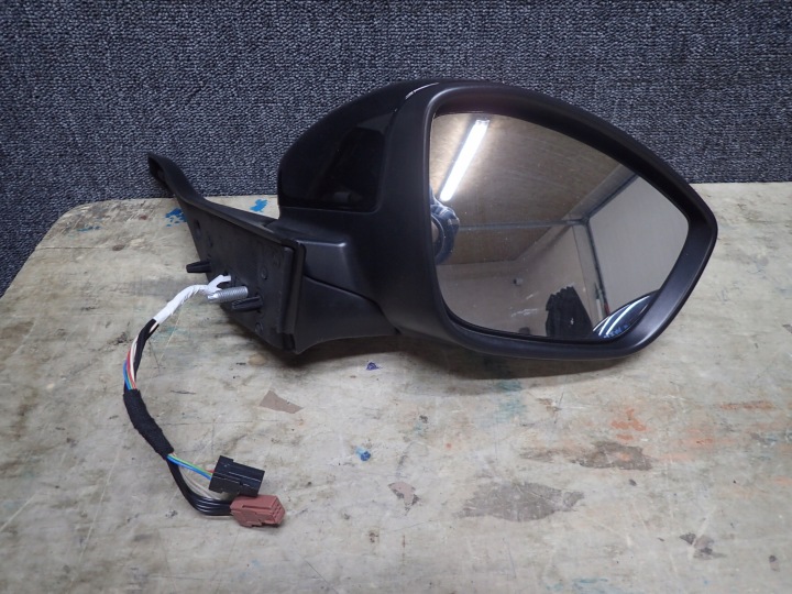 SPECCHIETTO RETROVISORE Destro PEUGEOT 208 6+3PIN